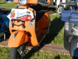August 2016 Vespatreffen Zell